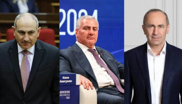 Ermənistan vəzifələr necə bölüşdürüləcək?