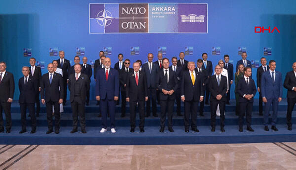 NATO-nun Ankara Zirvəsi