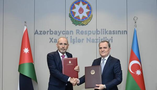 Azərbaycan və İordaniya viza rejimini ləğv edir