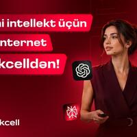 Süni intellekt üçün internet Bakcelldən
