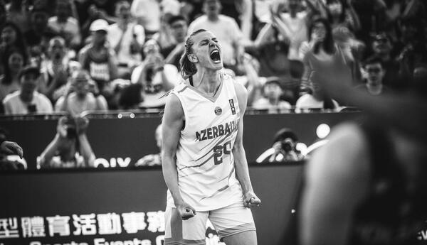 İki basketbolçumuz dünya reytinqinin ilk “beşliyi”ndə yer alıb