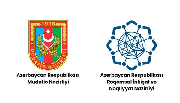 Müdafiə Nazirliyi ilə Rəqəmsal İnkişaf və Nəqliyyat Nazirliyi kibertəhlükəsizlik sahəsində əməkdaşlığı müzakirə edib