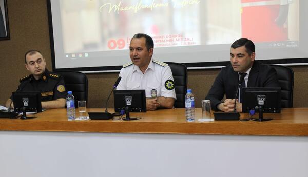 “Reanimasiya və əməliyyatxanada manipulyasiyaların icra qaydaları” mövzusunda cümə seminarı keçiriləcək