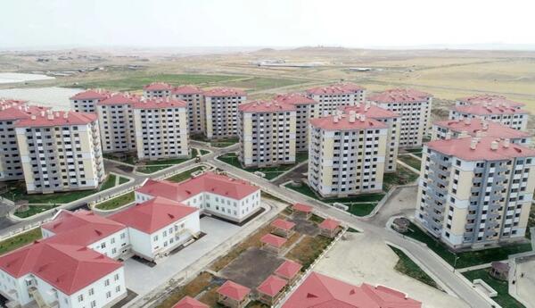 ƏƏSMN: Sosial layihə üzrə daha 40-dək mənzil satılıb