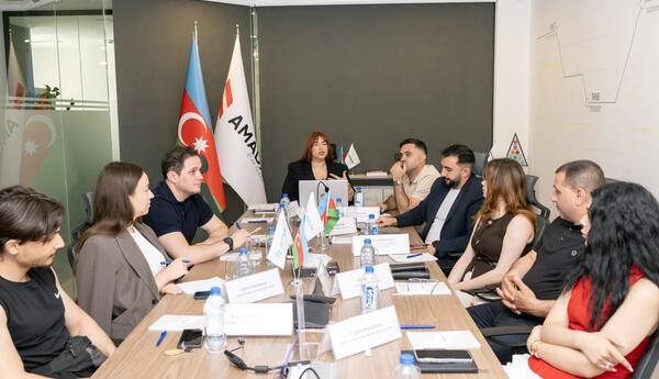 AMADA "Antidopinq sahəsində sertifikatlı təlimçilərin hazırlanması" proqramına start verib