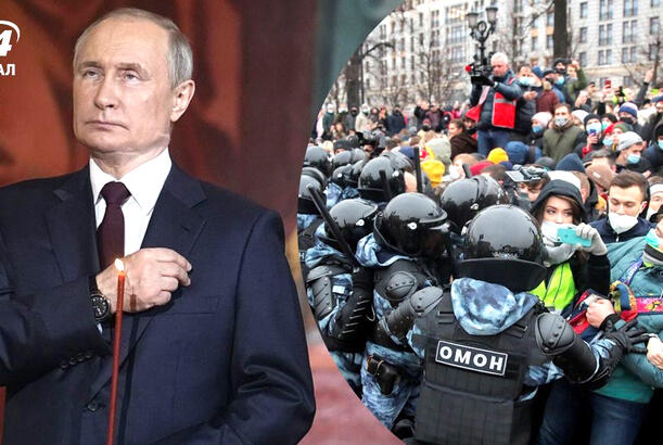 Rus generalı: Rusiya dağılmaq və vətəndaş müharibəsi ilə üzləşir...