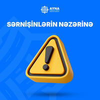 6 avtobus marşrutunun hərəkət sxemi müvəqqəti dəyişdirilib