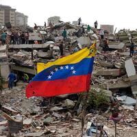 Death toll from Venezuela earthquakes reaches almost 3,900