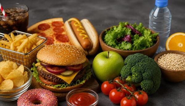 " "Fast food" məhsullarının  üstünlüyü sadəcə qısa müddətdə hazırlanmasıdır" <span class="red">- QİDA EKSPERTİ</span>
