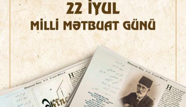 "Milli mətbuatımızın uğurlu inkişafı dövlət qayğısı ilə daha da güclənir" - DEPUTAT DANIŞDI