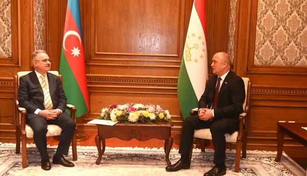 Azərbaycan və Tacikistan parlamentlərarası dialoqun vacibliyini qeyd ediblər