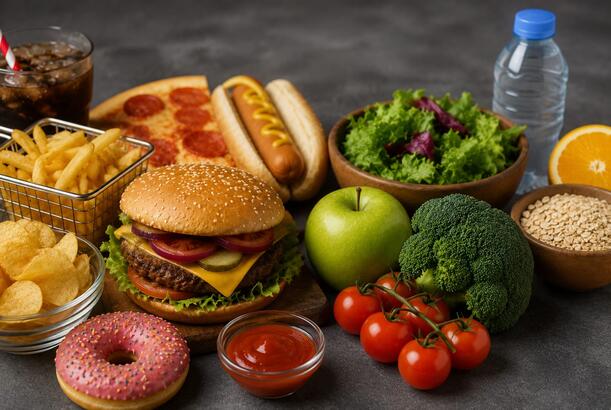 " "Fast food" məhsullarının  üstünlüyü sadəcə qısa müddətdə hazırlanmasıdır" - QİDA EKSPERTİ