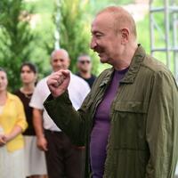"Dövlətimiz güclüdür, Ordumuz güclüdür, iradəmiz yerindədir..."