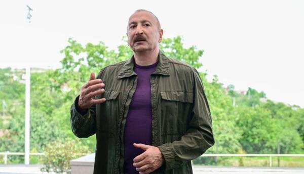 "Hər dəfə Qarabağda, Şərqi Zəngəzurda olanda və inkişafı görəndə ürəyim sevinir"