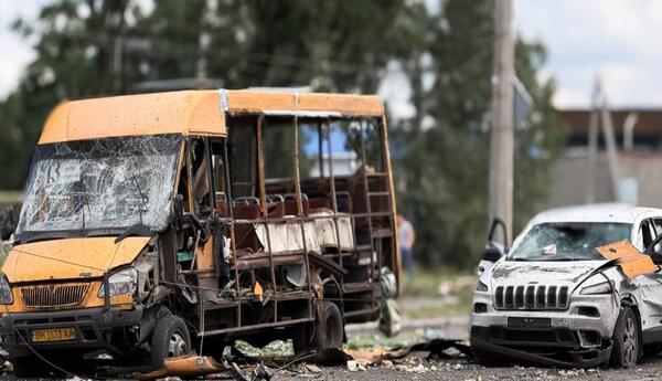 Rusiya Sumıya zərbələr endirib, biri uşaq olmaqla 5 nəfər ölüb, 30 yaralı var