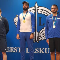 Avropa Kuboku: Azərbaycan atıcısı ikinci qızıl medalını qazanıb