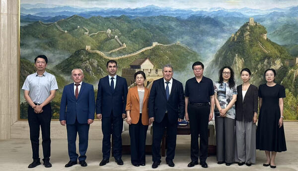 Hebey muzeyi Azərbaycanla əməkdaşlıqda maraqlıdır