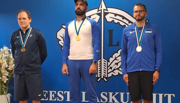 Avropa Kuboku: Azərbaycan atıcısı ikinci qızıl medalını qazanıb