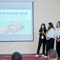 Qubada qadınların sahibkarlıq potensialını gücləndirən layihə başa çatdı