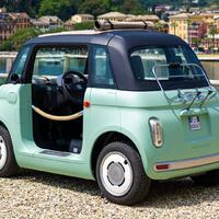 Fiat Topolino Abarth gülünc səslənsə də, reallığa çevrilə bilər...
