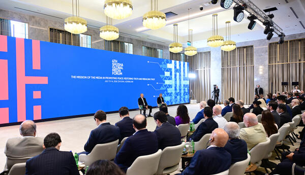 Biz sərhədlərimizdə tezliklə sülhün bərqərar edilməsini istəyirik <span class="red">- Prezident </span>