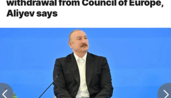 İlham Əliyevin IV Şuşa Qlobal Media Forumundakı çıxışı Pakistan və Avropa mediasında