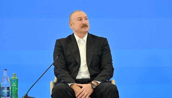 Borrelin dövründə Avropa Komissiyası ilə Azərbaycan arasındakı əlaqələr demək olar tam uçuruma getmişdir <span class="red">- Prezident</span>