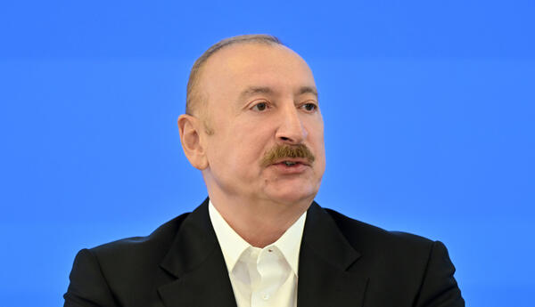 Azərbaycanın yürütdüyü siyasət hər zaman əməkdaşlığa yönəlmişdir <span class="red">- İlham Əliyev</span>