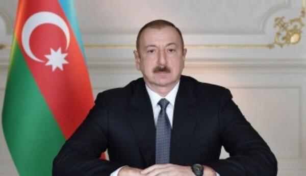 Milix Yevdayev "Vətənə xidmətə görə" ordeni ilə təltif edilib