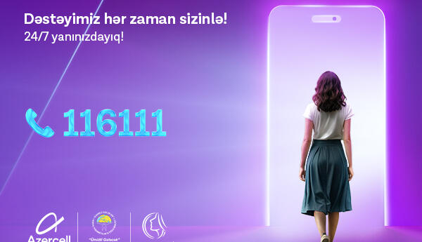 “Qadın Dəstək Xətti”nə zənglərin sayı iki dəfə artıb