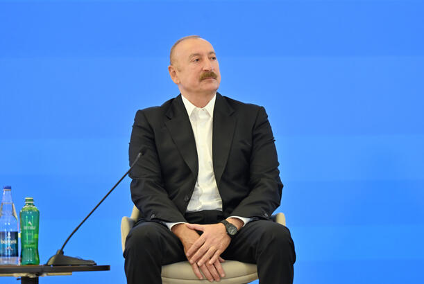 Borrelin dövründə Avropa Komissiyası ilə Azərbaycan arasındakı əlaqələr demək olar tam uçuruma getmişdir - Prezident