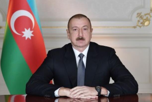 Milix Yevdayev "Vətənə xidmətə görə" ordeni ilə təltif edilib