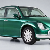 Great Wall Volkswagen Beetle Clone-u yeniləyir...