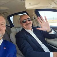 Ilham Aliyev surprises Slovak president with extraordinary gesture of hospitality