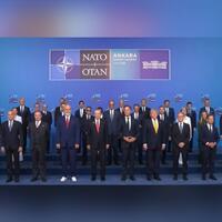 “Sammitdə Ukrayna məsələsi yenə də əsas siyasi gündəlik mövzusu olaraq qaldı“ <span class="red">- ŞƏRH</span>