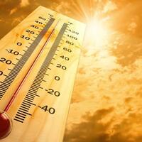 Завтра в Азербайджане воздух прогреется до 40°