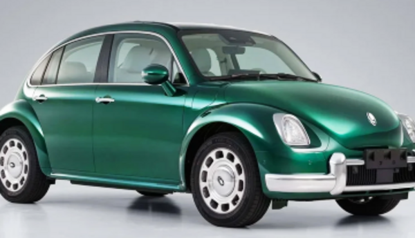 Great Wall Volkswagen Beetle Clone-u yeniləyir...