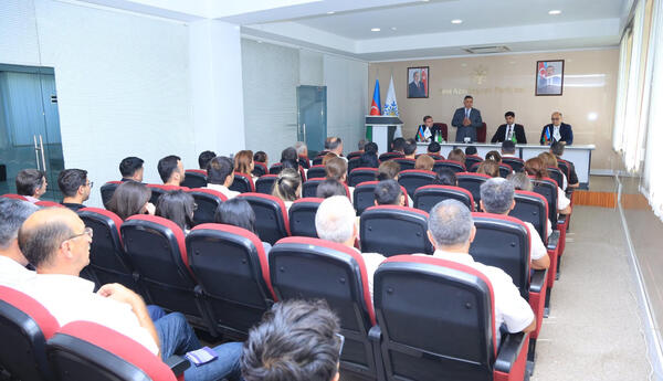 Azərbaycanın təməlinin qoyulduğu tarixi gün <span class="red">- FOTOLAR</span>