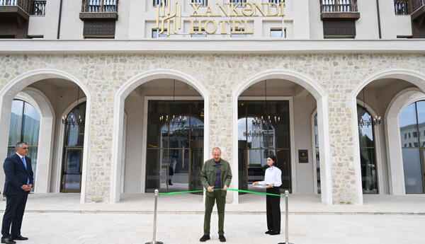 "Qarabağ Azərbaycanın yeni turizm mərkəzinə çevrilir" <span class="red">- DEPUTAT DANIŞDI </span>
