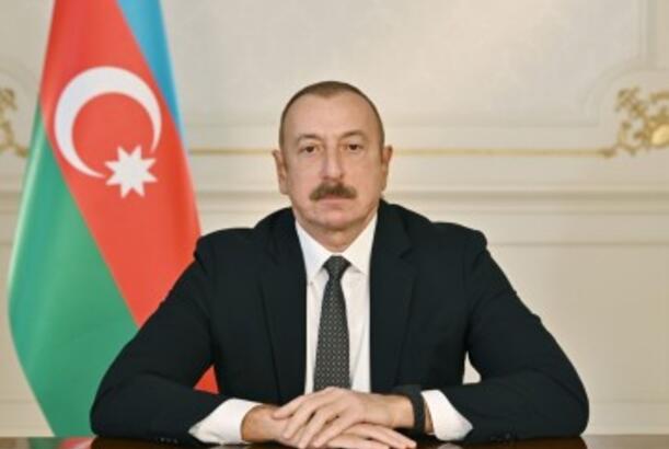 Ilham Aliyev signs order on hosting FIFA U-15 World Cup and Festival in Azerbaijan