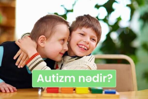 Niyə autizm daha çox oğlan uşaqlarında müşahidə olunur? - ARAŞDIRMA