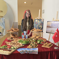 Marneulidə Beynəlxalq Dostluq və Mədəniyyət Festivalı keçirilib