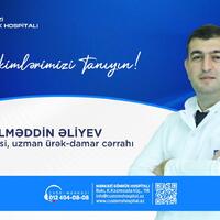 A Dedicated Guardian of Heart Health – Dr. Elmaddin Aliyev