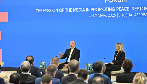 Dünya mediası Şuşadan səslənən  mesajları təhlil edir <span class="red">- TƏHLİL</span>