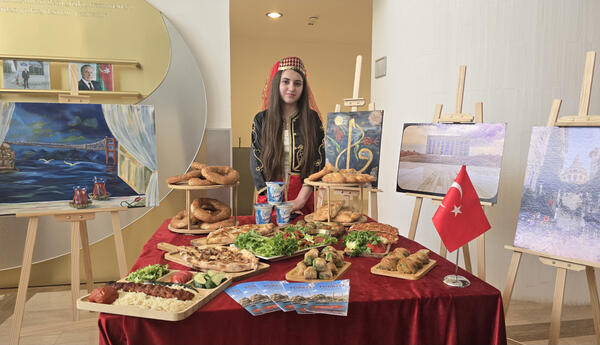 Marneulidə Beynəlxalq Dostluq və Mədəniyyət Festivalı keçirilib