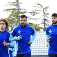 Konfrans Liqası: “Torpedo” – “Zirə” oyunu başlayıb
