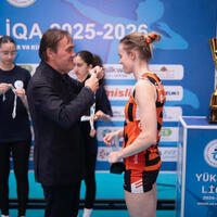 Azərbaycan klubu polşalı voleybolçu ilə yeni müqavilə imzalayıb