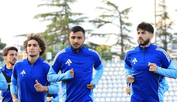 Konfrans Liqası: “Torpedo” – “Zirə” oyunu başlayıb