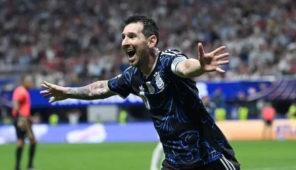 Messidən Dünya Çempionatında YENİ REKORD!