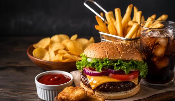 “ “Fast food"qidaları gündəlik deyil, ara-sıra istehlak olunmalıdır” <span class="red">- Ekspert</span>